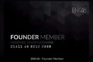 Founder Member